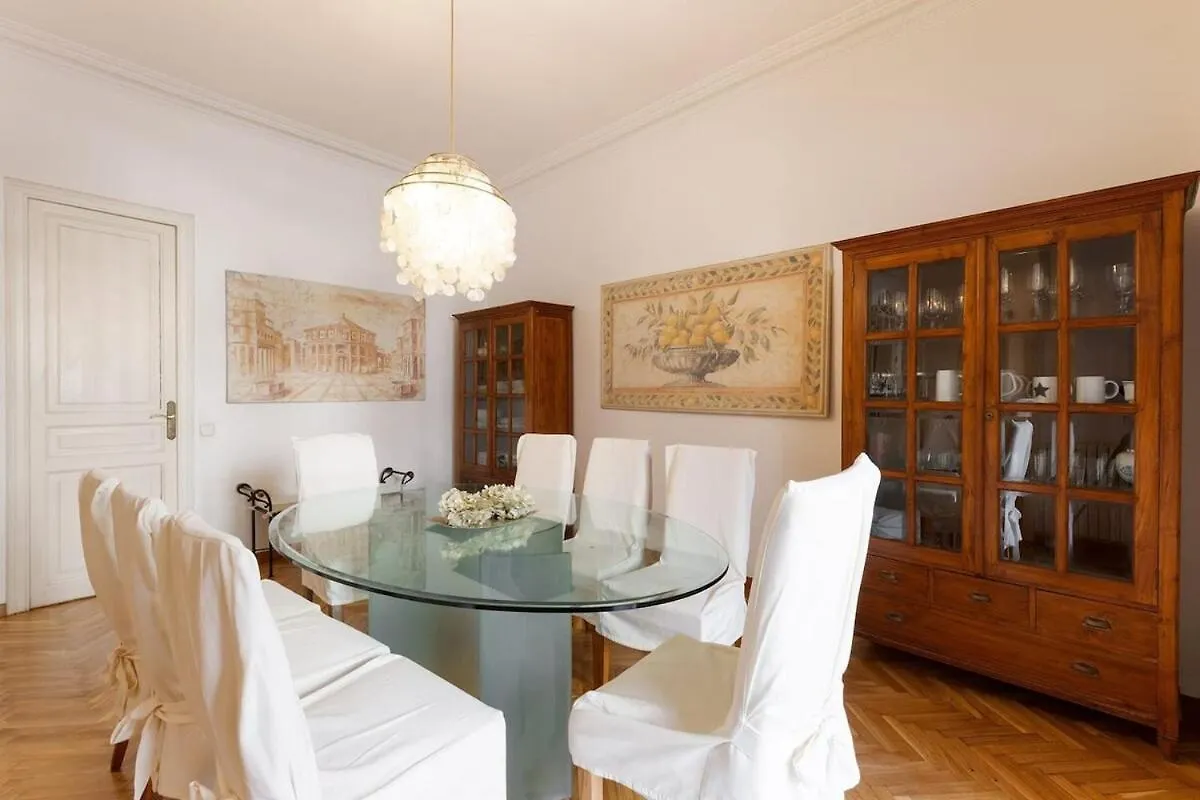 Huge Historic 5Bd With Private Terrace! Apartment Barcelona Spain