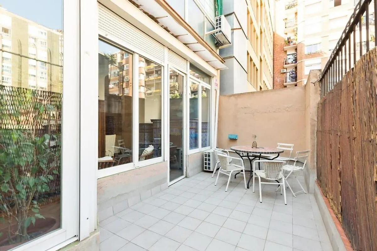 Huge Historic 5Bd With Private Terrace! Apartment Barcelona 0*,  Spain