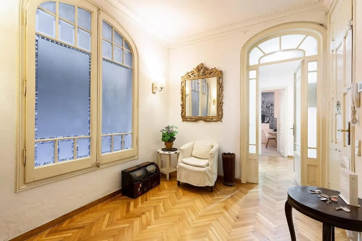 Huge Historic 5Bd With Private Terrace! Apartment Barcelona
