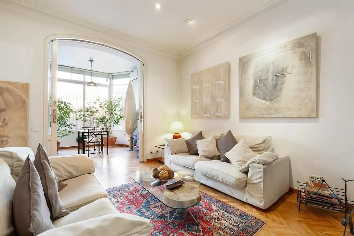 Huge Historic 5Bd With Private Terrace! Apartment Barcelona