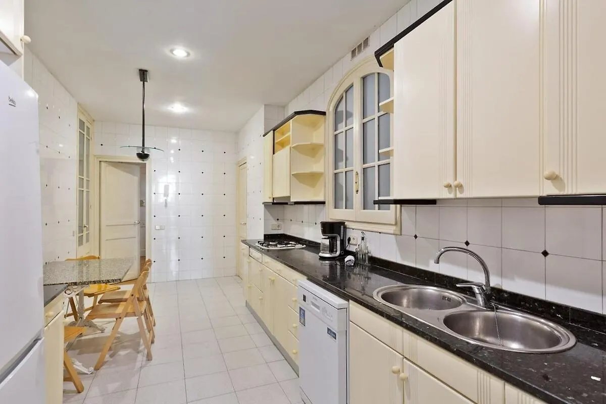Huge Historic 5Bd With Private Terrace! Apartment Barcelona