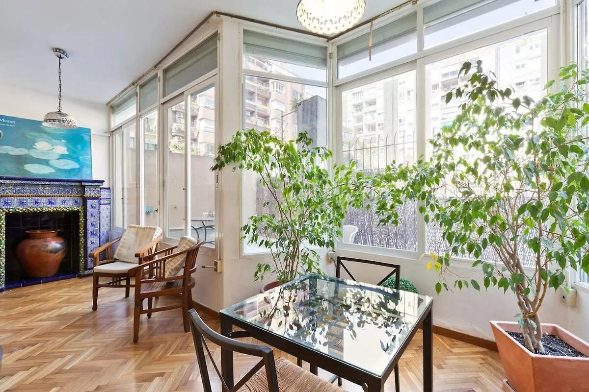 Huge Historic 5Bd With Private Terrace! Apartment Barcelona