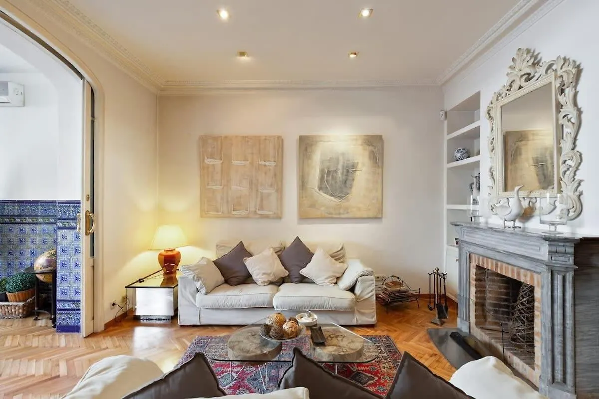Huge Historic 5Bd With Private Terrace! Διαμέρισμα Βαρκελώνη