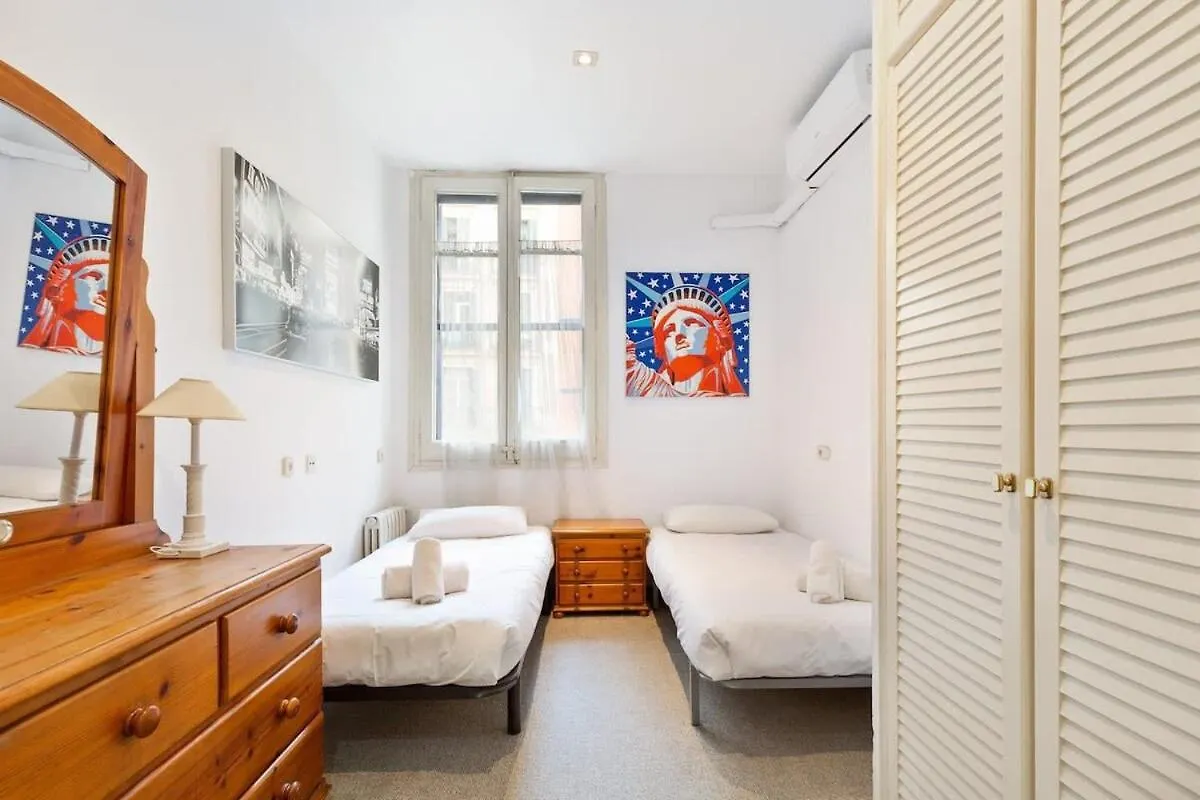 Huge Historic 5Bd With Private Terrace! Διαμέρισμα Βαρκελώνη