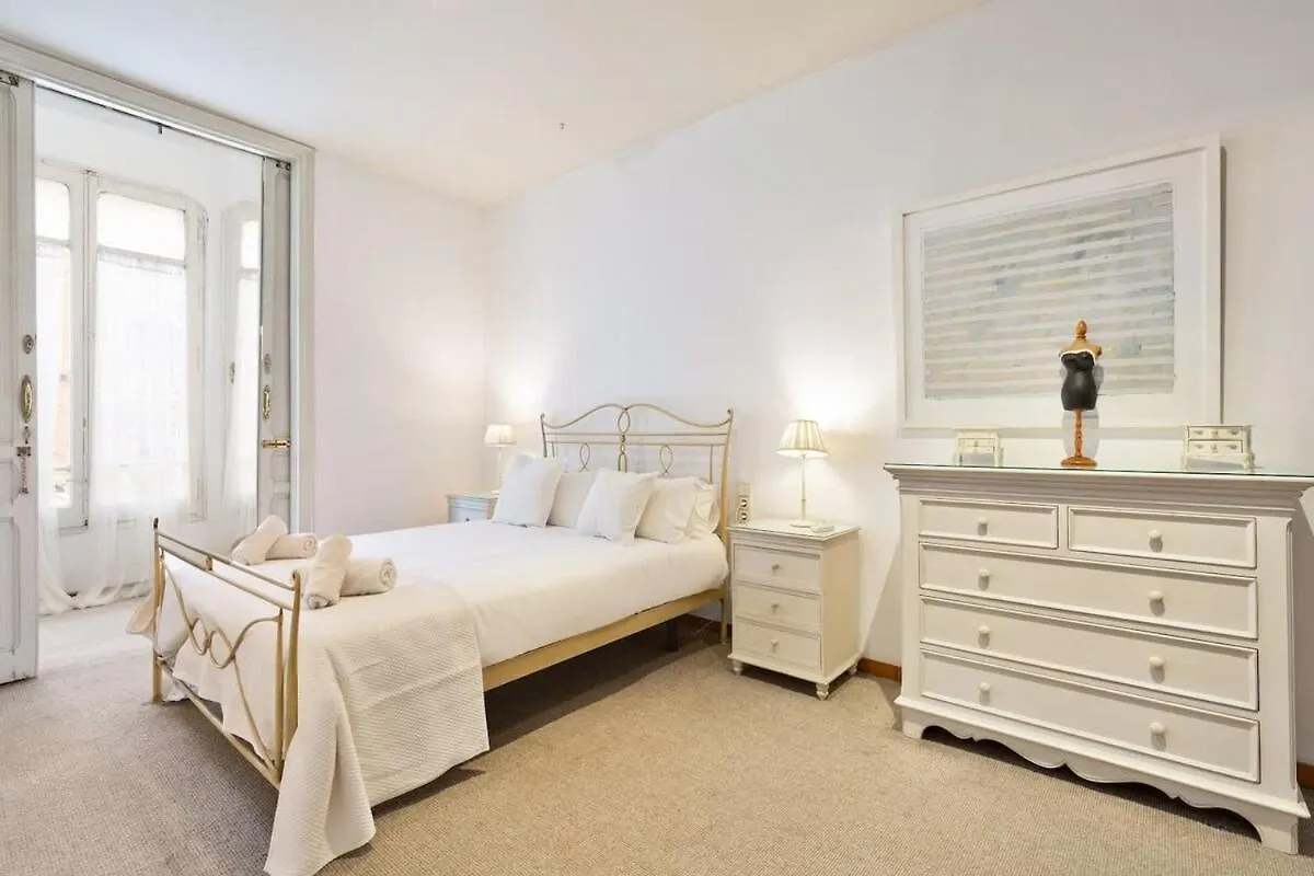 Huge Historic 5Bd With Private Terrace! Διαμέρισμα Βαρκελώνη Ισπανία