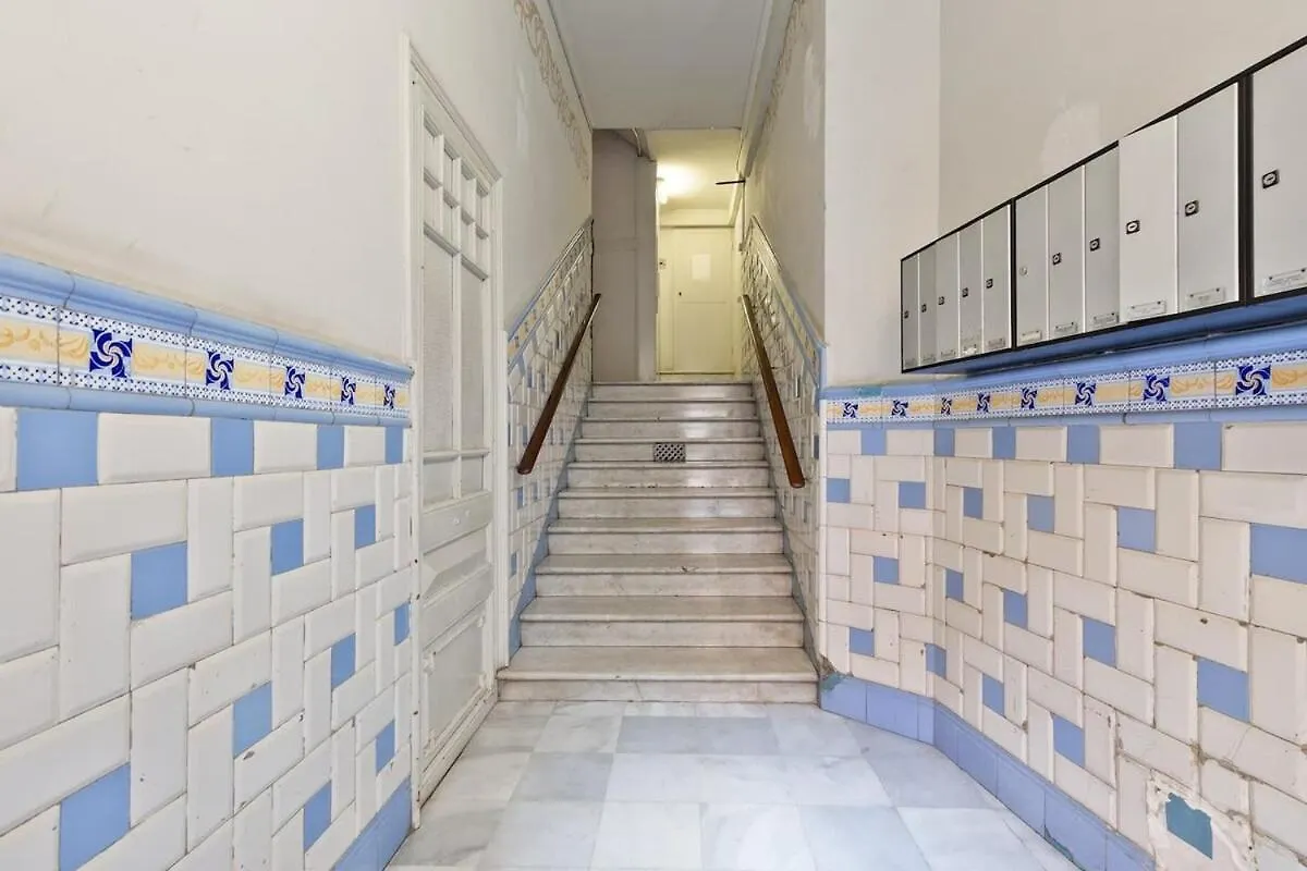 Huge Historic 5Bd With Private Terrace! Διαμέρισμα Βαρκελώνη Ισπανία