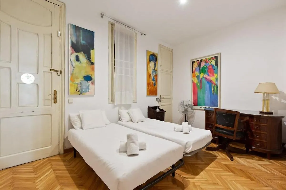 Huge Historic 5Bd With Private Terrace! Διαμέρισμα Βαρκελώνη